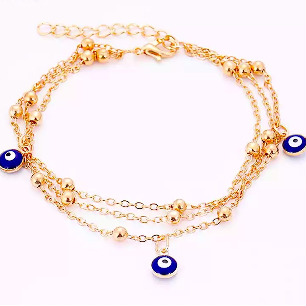 Evil Eye Bracelet 🧿✨